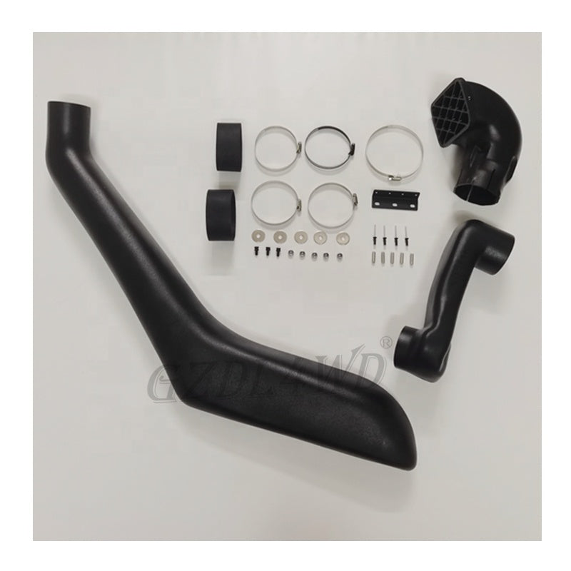 Deliang 4x4 Accessories High Performance Snorkel Ait Intake Kit Perfect Fitment for Land Cruiser 120 Series LC120 FJ120 