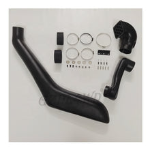 Load image into Gallery viewer, Deliang 4x4 Accessories High Performance Snorkel Ait Intake Kit Perfect Fitment for Land Cruiser 120 Series LC120 FJ120 