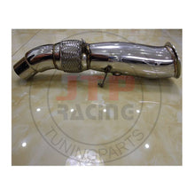 Load image into Gallery viewer, JT-030 BMW X3 F25 N20B20 4in Stainless Performance Down Pipe