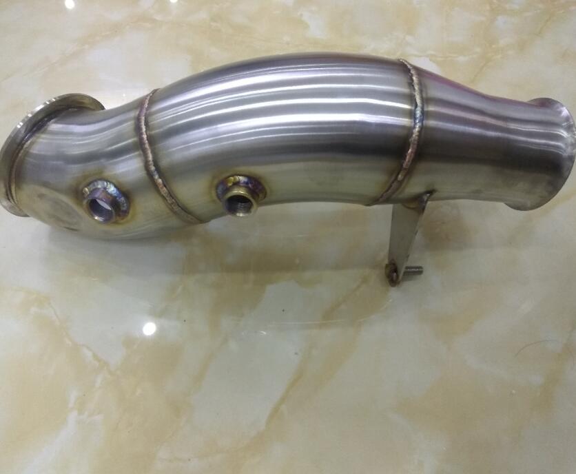 JT-029 BMW M135i F20 F21 M235i 435i N55 M2 F87 Downpipe