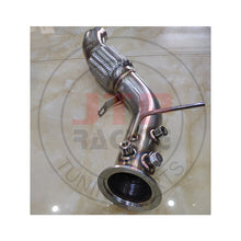 Load image into Gallery viewer, JT-031 2007-2010 BMW X6 M57N2 3.0D 245PS Downpipe