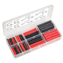 Load image into Gallery viewer, Narva Dual Wall Heat shrink Tubing Assortment 105Pc