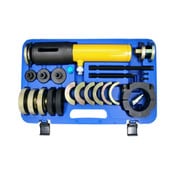 T&E | 12 Ton Hydraulic Truck Spring Pin Metal Bush Remover/Installer