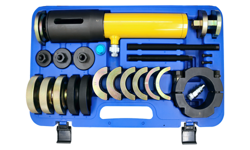 12 Ton Hydraulic Truck Spring Pin Bush Remover/Installer