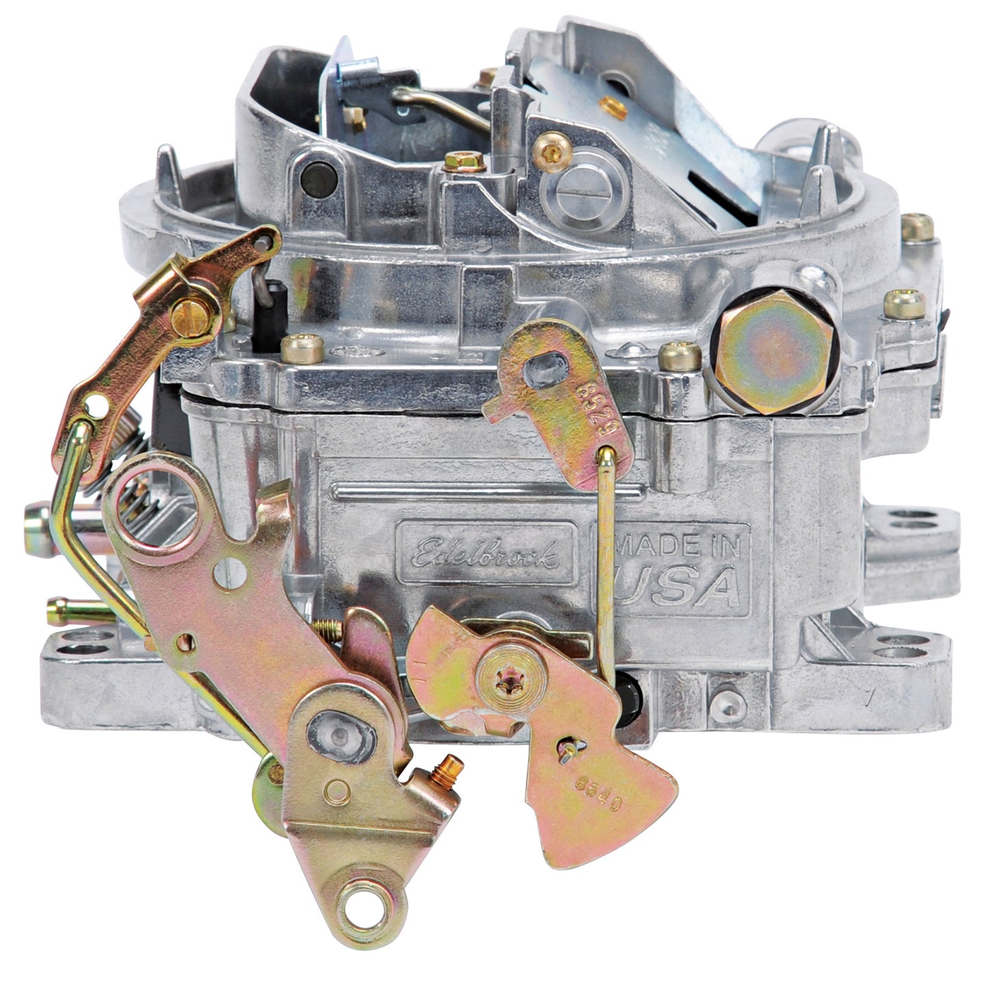 Edelbrock 650 CFM AVS2 Series Carburettor - E1905