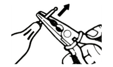 Load image into Gallery viewer, Replacement Diamond Tip Point for #E566