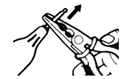 Replacement Diamond Tip Point for #E566