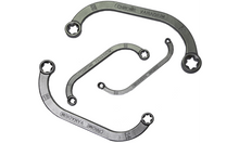 Load image into Gallery viewer, E-Series Torx Half-Moon Ring Wrench Set, 4 Piece