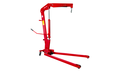 1T Engine Crane - Heavy Duty Lifting Tool