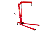 Load image into Gallery viewer, 1T Engine Crane - Heavy Duty Lifting Tool