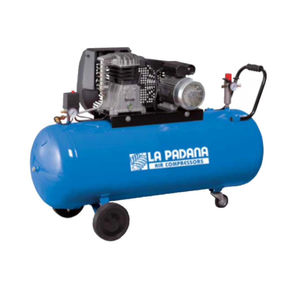 3Hp Portable Professional Piston Compressor with 11.1CFM