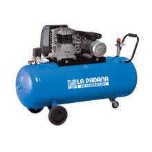Load image into Gallery viewer, 3Hp Portable Professional Piston Compressor with 11.1CFM