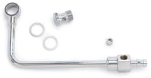 Load image into Gallery viewer, Edelbrock 3/8" Chromed Steel Fuel Line - ED8126