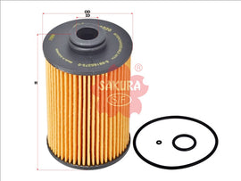 Fuel Filter Fits Wf10233 Ax1001368 Ef-15020