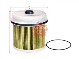 Fuel Filter 2 Micron Fits 9295647 Ef-15080
