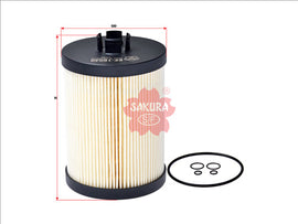 Fuel Filter Fits Wcf241 Wcf242 52214-78340 Ef-18040