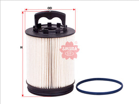 Fuel Filter Fits Wcf377 Jb3Z9365A Ktjb3G9176Aa 2216111 Ef-19090