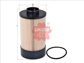 Fuel Filter Fits R2705P Wcf197 Ef-22010