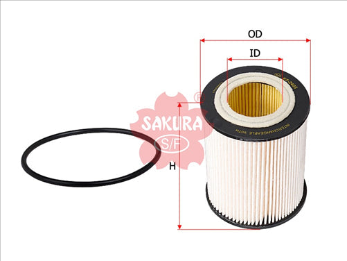 Fuel Filter Fits Ff2796 Ef-2405