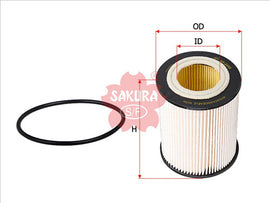 Fuel Filter Fits Ff2796 Ef-2405