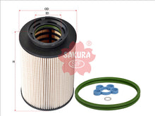 Load image into Gallery viewer, Fuel Filter Fits R2622P Wcf92 1457431715 Ef-31020