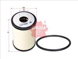 Fuel Filter Fits Wcf230 8-97385919-0 Efg-1001