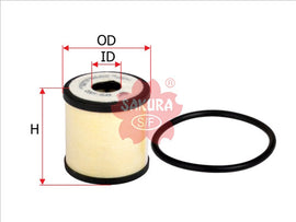 Fuel Filter Fits Wcf143 8-97606318-0 Efg-1002