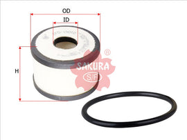 Fuel Filter Fits Wcf196 8-98002346-0 Efg-15010