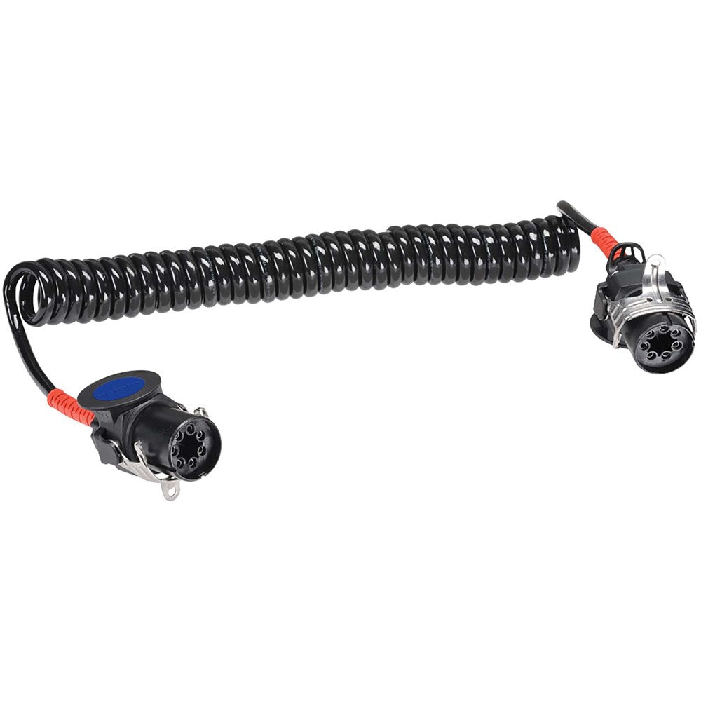 EJ EBS Suzi Coil 12/24V 7 Pin 4.5m