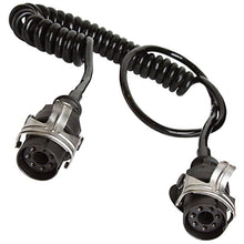 Load image into Gallery viewer, EJ Heavy-Duty 7 Pin Trailer Lead, 4.6m + 1m, Metal Plug – 601068