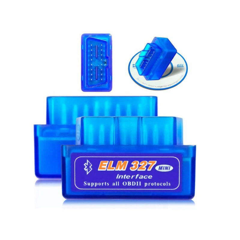 Bluetooth OBD2 Scanner ELM327 – Wireless Diagnostic Tool