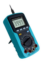 Load image into Gallery viewer, Digital Automotive Multimeter with USB Link