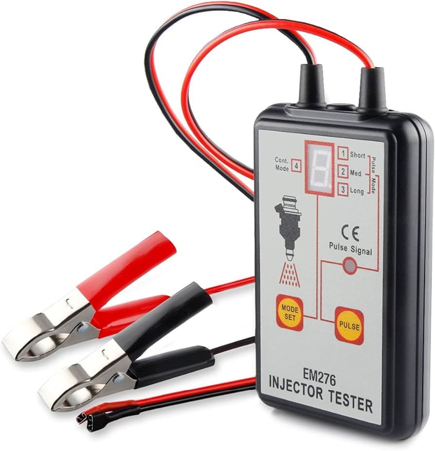 All Sun Fuel Injector Tester
