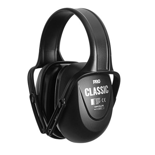 Classic Earmuffs for Hearing Protection
