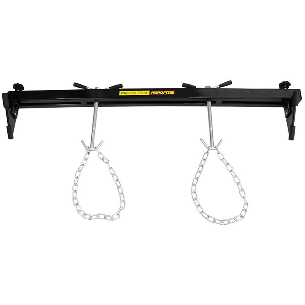 ENGINE SUPPORT BAR TO ASSIST K FRAME REMOVAL, OIL PAN ETC