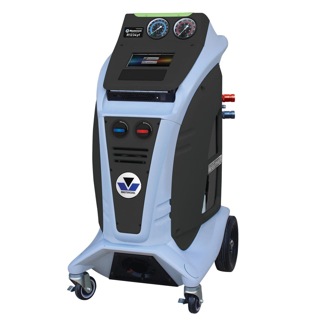 Mastercool Automatic R1234yf RRR Machine without Identifier