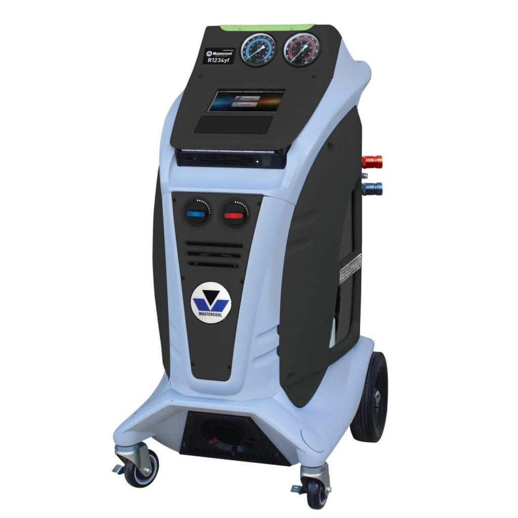 Mastercool Arctic Commander R1234yf RRR Machine with Identifier