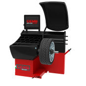 Load image into Gallery viewer, CEMB ER100 EVO Digital Wheel Balancer With Pneumatic Locking