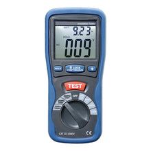 Load image into Gallery viewer, Digital Insulation RCD Tester