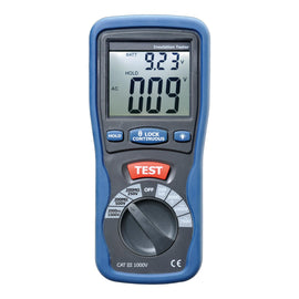 Digital Insulation RCD Tester