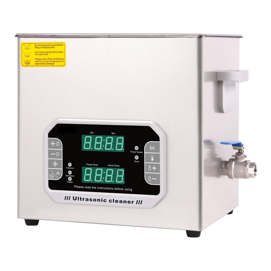 10L Ultrasonic Cleaner 240W