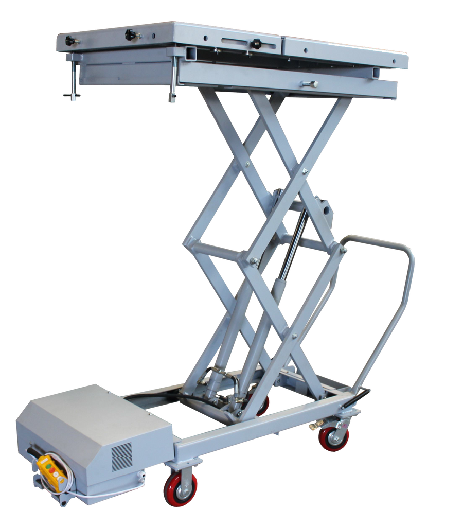 Electric Vehicle Battery Lifter