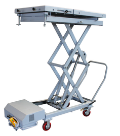 Electric Vehicle Battery Lifter