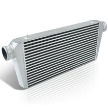 Load image into Gallery viewer, Engine Intercooler 600x300x76mm Universal, Inlet/Outlet 3'' Aluminum Bar &amp; Plate Intercooler