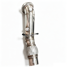 Load image into Gallery viewer, EM-017 2016+ BMW 230i 430i B48 2.0T Exhaust Pipe