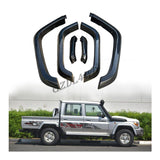 Toyota Land Cruiser 2007+ Fender Flare Kit