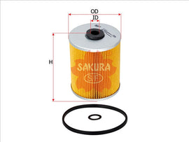 Fuel Filter Fits Sff6841 Ff5360 F-1011