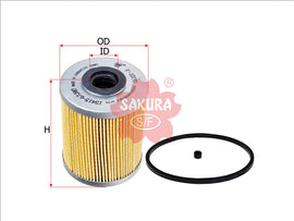 Fuel Filter Fits R2628P 7701044913 F-10191