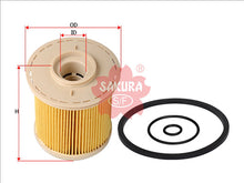 Load image into Gallery viewer, Fuel Filter Fits R2643P Wcf9 F-1110