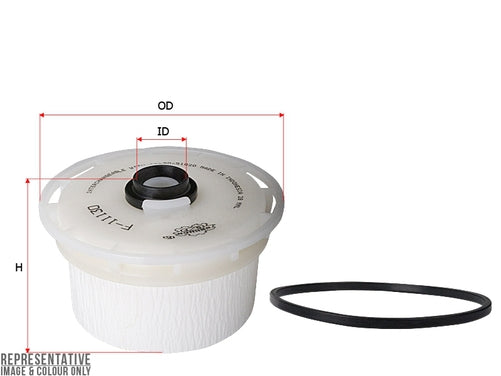 Fuel Filter F-11130